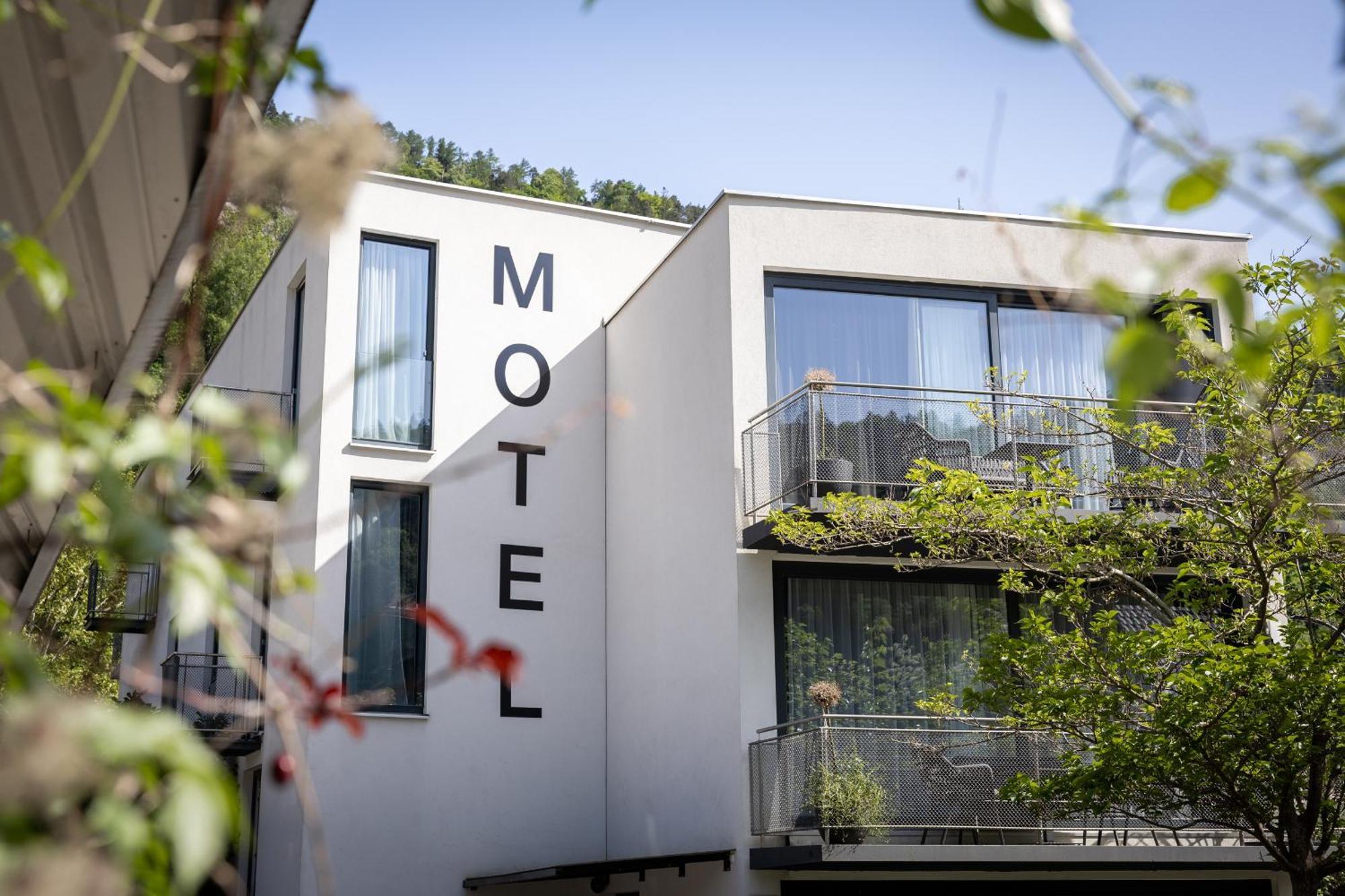 Motel By Maier Feldkirch - Kontaktloser Check-In Экстерьер фото